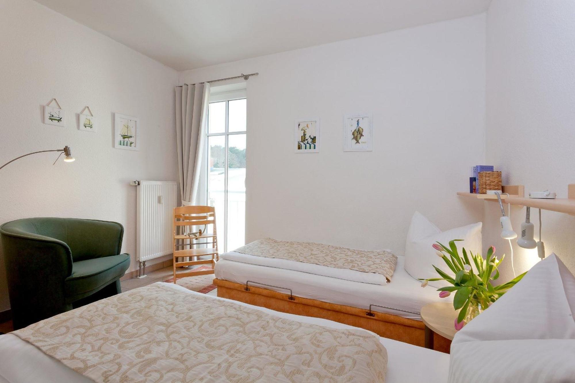 Residenz Sonnenhof Nr 31 Apartment Heringsdorf  Exterior photo